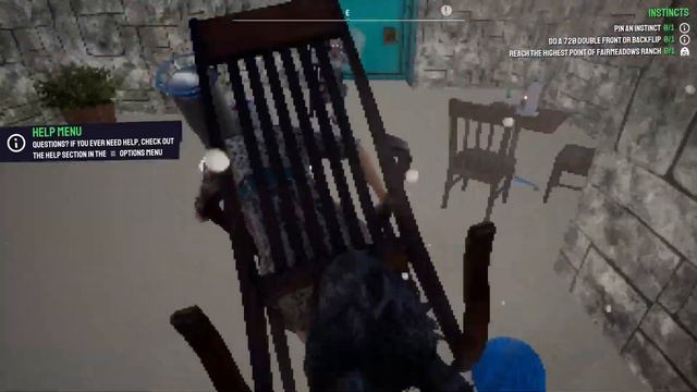 Goat Simulator 3_20221130130750 смотреть онлайн