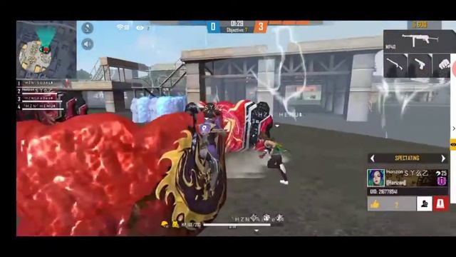 #Custome match between Horizon vs BD legend Op game play by Horizon??? смотреть онлайн