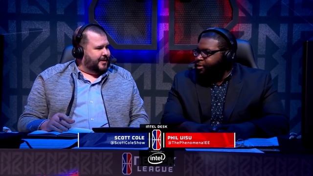 NBA 2K18 | NBA2K League Championship | $100,000 TIP-OFF Tournament (Down to the Wire!) смотреть онлайн