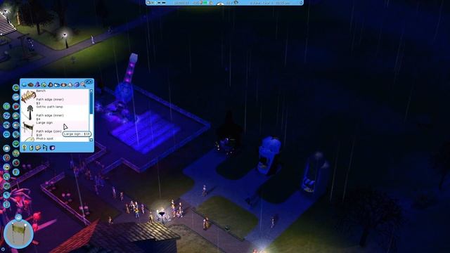 Let's Try RollerCoaster Tycoon 3: Complete Edition - A Halloween Theme Park смотреть онлайн