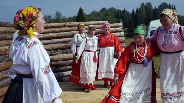 Зов Пармы 2014 смотреть онлайн