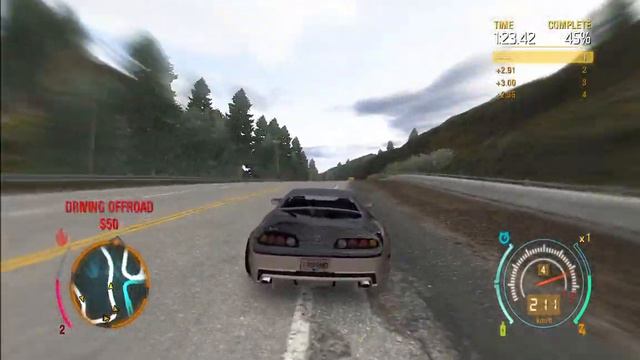 NFS Undercover Reformed - Part 85 - Race #65 - Gold Coast to I-10 (Sprint) смотреть онлайн