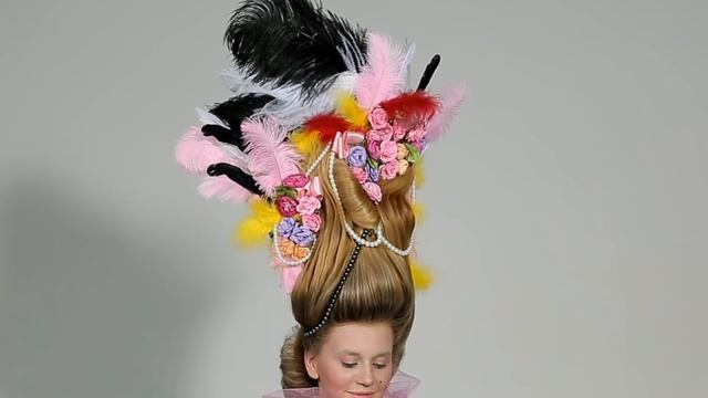 HISTORY OF HAIRSTYLING, Farrukh Shamuratov смотреть онлайн