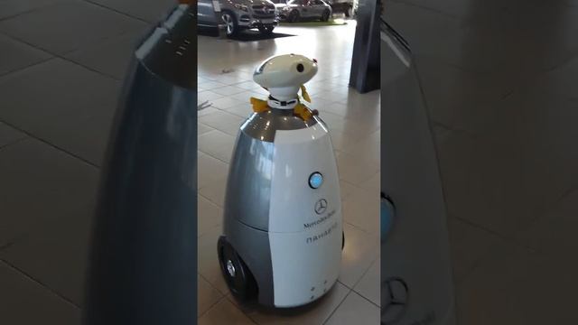 РОБОТ ПО ИМЕНИ ФЕДЯ смотреть онлайн