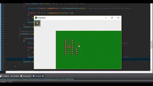 Java 2d Tile editor "MapMaker" update смотреть онлайн