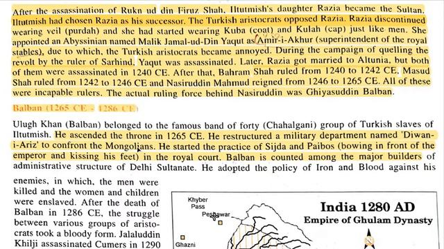 INDIA DURING THE PERIOD OF STRUGGLE -1206CE-1757(CH-2) PART-1 ( SOCIAL SCIENCE )RBSE смотреть онлайн