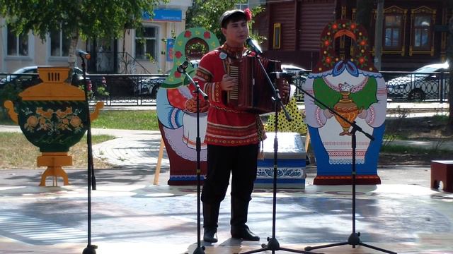 Быков Захар, частушки смотреть онлайн