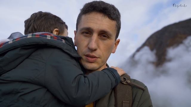 Едем любоваться японской осенью в Хаконе. Вулканы, озеро и много японского клена. смотреть онлайн