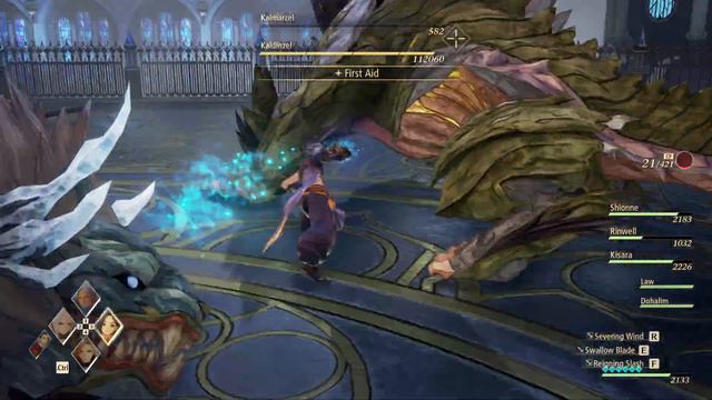 Tales Of Arise || Let's Play Part 64 || Blind || PC || Tank It All!