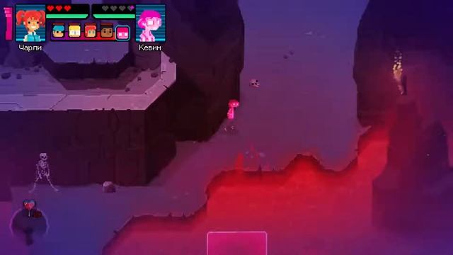 Пещера с загадками ► Crossing Souls #7 смотреть онлайн