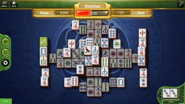 Microsoft Mahjong | Match Attack - Hard | May 21, 2019 | Daily Challenges смотреть онлайн