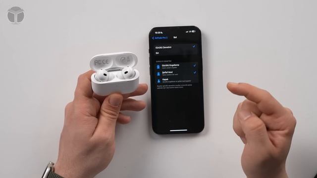 1.800 TL'ye AirPods Pro 2! - Wiwu Airbuds Pro 2F özellikleri! смотреть онлайн