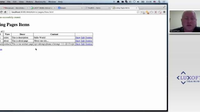 Самостоятельно пишем сайт с нуля на Java. Spring и Hibernate смотреть онлайн