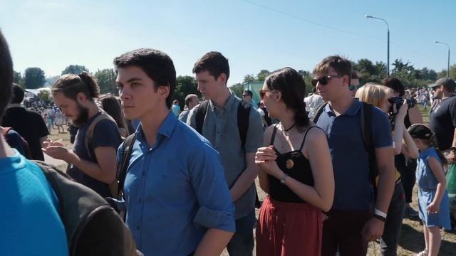 КАРКАМ на GEEKPICNIC 2018 смотреть онлайн