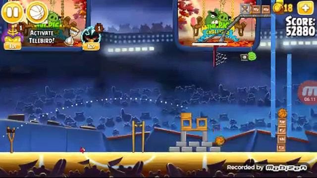 Angry birds seasons смотреть онлайн