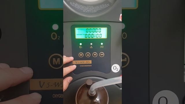 Как пользоваться кислородным концентратором Canta