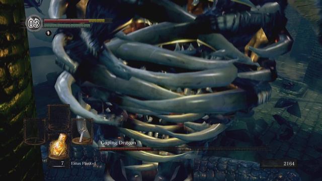 Gaping Dragon смотреть онлайн