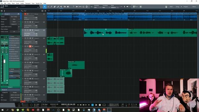ТОП 10 ФИШЕК STUDIO ONE