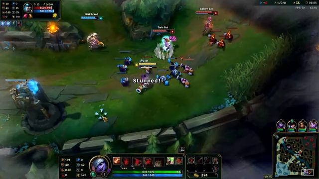 Débuter à League Of Legends - Episode 2 : L'ADC - Présentation par Cocr смотреть онлайн