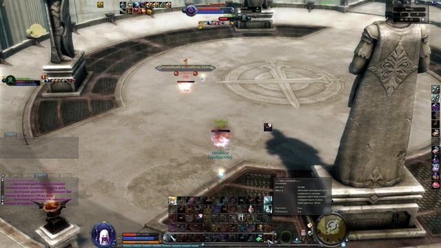 Aion Gold Arena VS Dreams(Sorcerer) смотреть онлайн