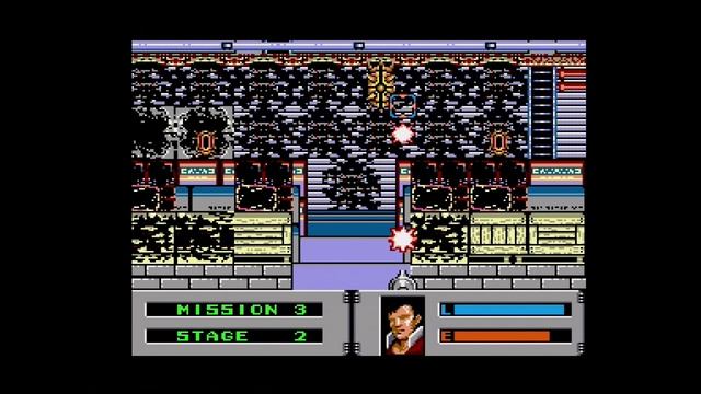 Alien Storm (Sega Master System)|| смотреть онлайн