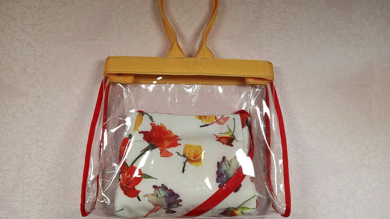 Шьем пляжную сумку своими руками смотреть онлайн