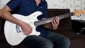 "Место для шага вперед", "Кино", В.Цой ,разбор,как играть на гитаре (партия ритм-гитары)