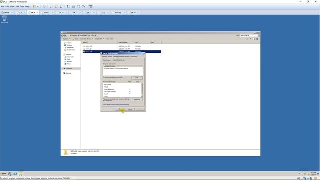 Configure Access Based Enumeration in Windows Server 2008 R2 смотреть онлайн