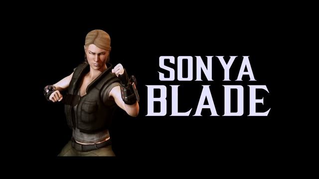 Mortal Kombat X: Official Cage Family Trailer смотреть онлайн