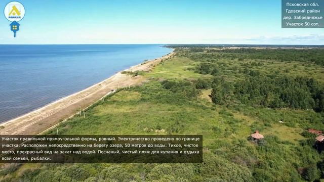 307275 - Псковская обл., Гдовский р-н, Забредняжье дер. смотреть онлайн