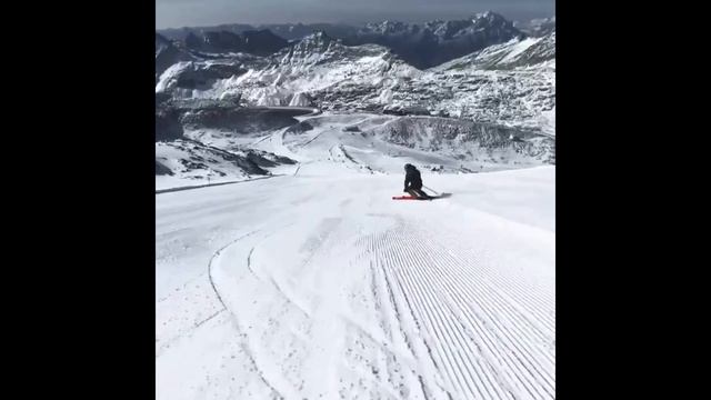 MARCEL HIRSCHER FREE SKIING смотреть онлайн