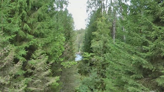 Остров ВАЛААМ СКИТЫ смотреть онлайн