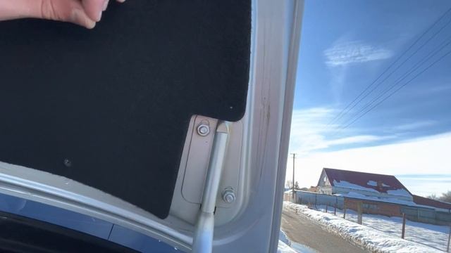 Обшивка Багажника/ Приора / ВАЗ 2170 смотреть онлайн