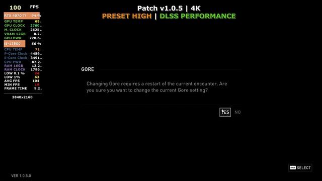 The Last of Us Part 1 - Patch 1.0.5 | RTX 4070Ti | 4K, 2160p HIGH DLSS смотреть онлайн