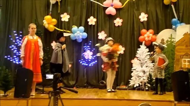 "Серая Шапка". Школа 1316 (967) смотреть онлайн