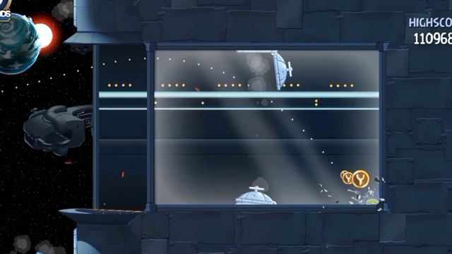 I completely broke angry birds star wars 2 смотреть онлайн