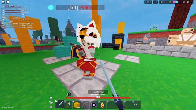 Why This Void Dragon Kit is So OP NOW... (Roblox Bedwars) смотреть онлайн