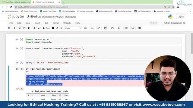 How to Connect Python & Pandas to SQL Database? - A Complete Guide смотреть онлайн