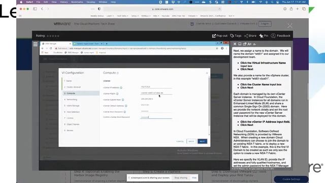 Demo: Running Kubernetes on VMware Cloud Foundation смотреть онлайн