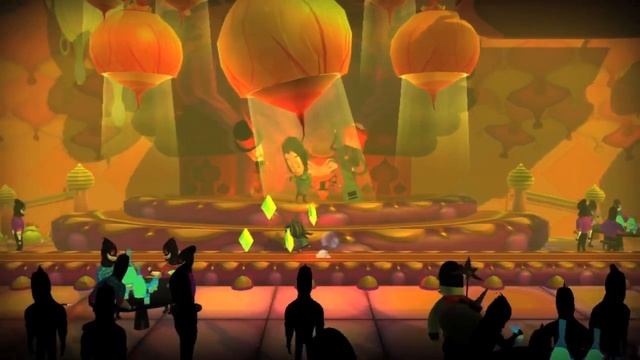 Scarygirl™ Launch Trailer смотреть онлайн