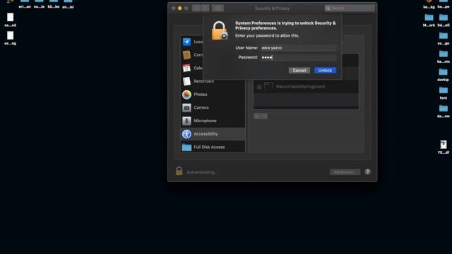 WACOM TABLET DO NOT WORKING MAC OS MOJAVE -The problem's been solved- смотреть онлайн