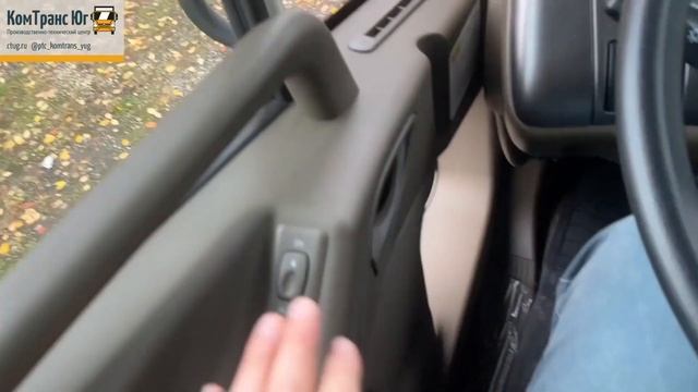 Обзор шасси Daewoo Novus CR9CS 8х4 с краном-манипулятором DongYang 2725 смотреть онлайн