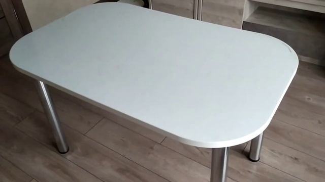 Распаковка — Обеденный стол Senira Р-001 в каталоге 21vek.by: