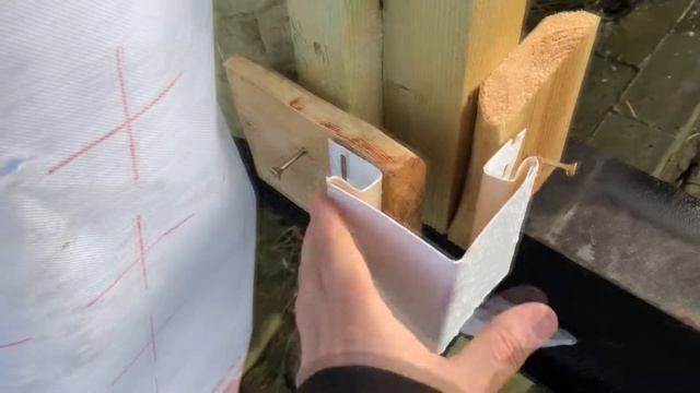 ВЕТРОЗАЩИТА ДОМА С КОНТРОБРЕШЕТКОЙ смотреть онлайн