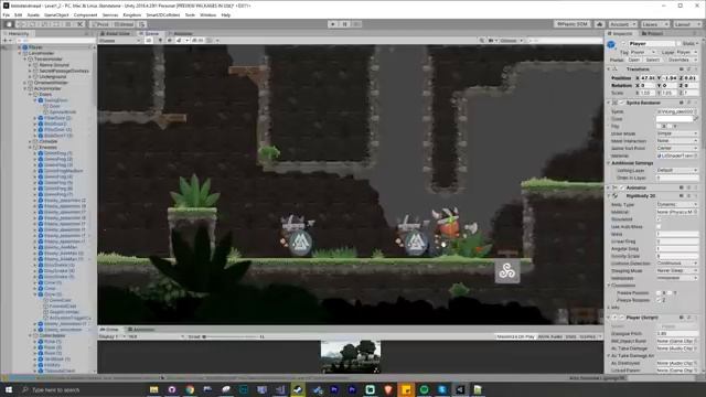 Tips and Tricks For Better Level Setup in Unity смотреть онлайн