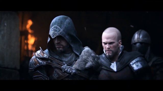 Ezio's family (Assassin's creed Main theme) | cover by Musicalen смотреть онлайн