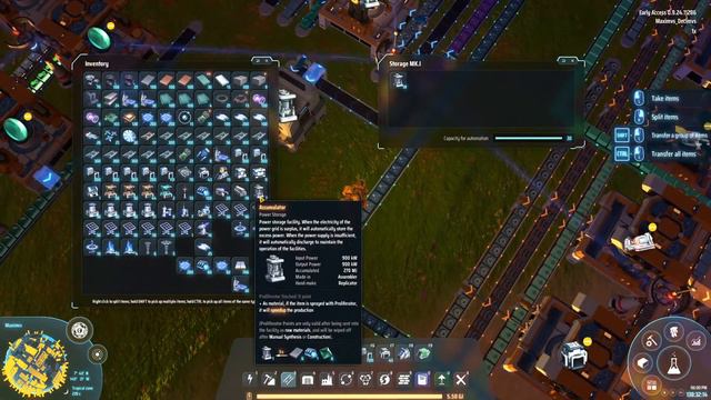 Dyson Sphere Program: Destiny LIVE! Sphere Number Two! (Live #6) смотреть онлайн