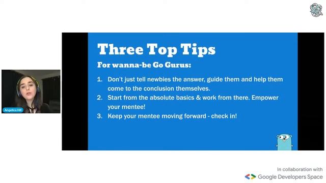 Go Singapore Meetup March 2021 смотреть онлайн