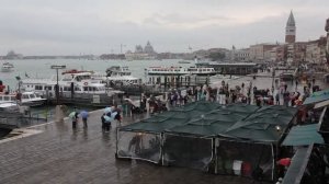 Дождливая Венеция