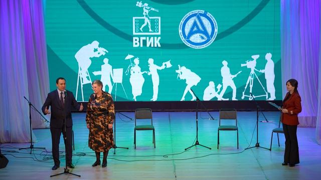 Завершились Дни ВГИКа в Республике Казахстан. смотреть онлайн